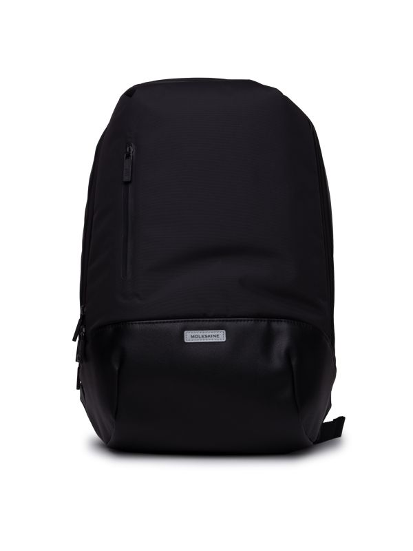 The Backpack - Technical Weave The Backpack Collection Storm Blue |  Moleskine