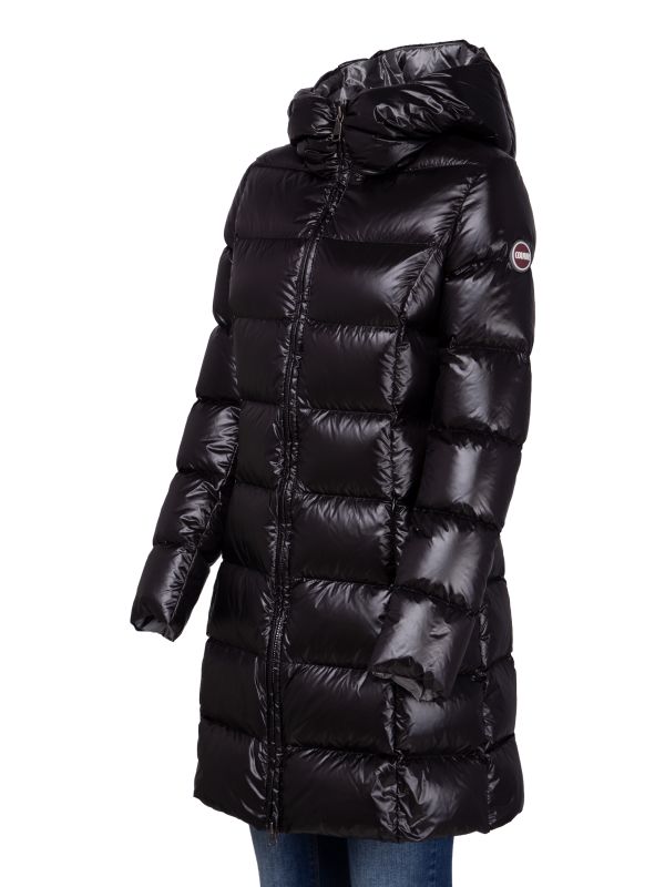 Colmar hooded puffer fashion jacket