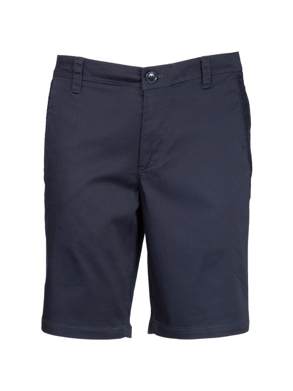 Bermuda Armani AX da Uomo Azzurra Sport