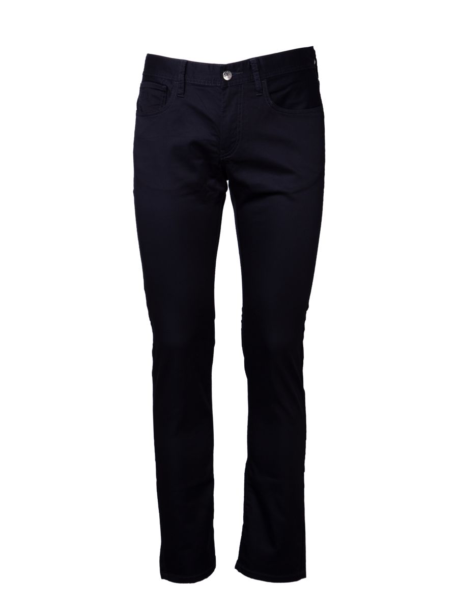 Armani Exchange AX Pantalone da Uomo Slim