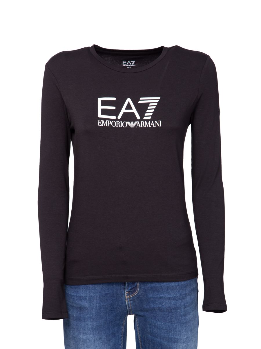 EA7 Armani Long Sleeve T-Shirt