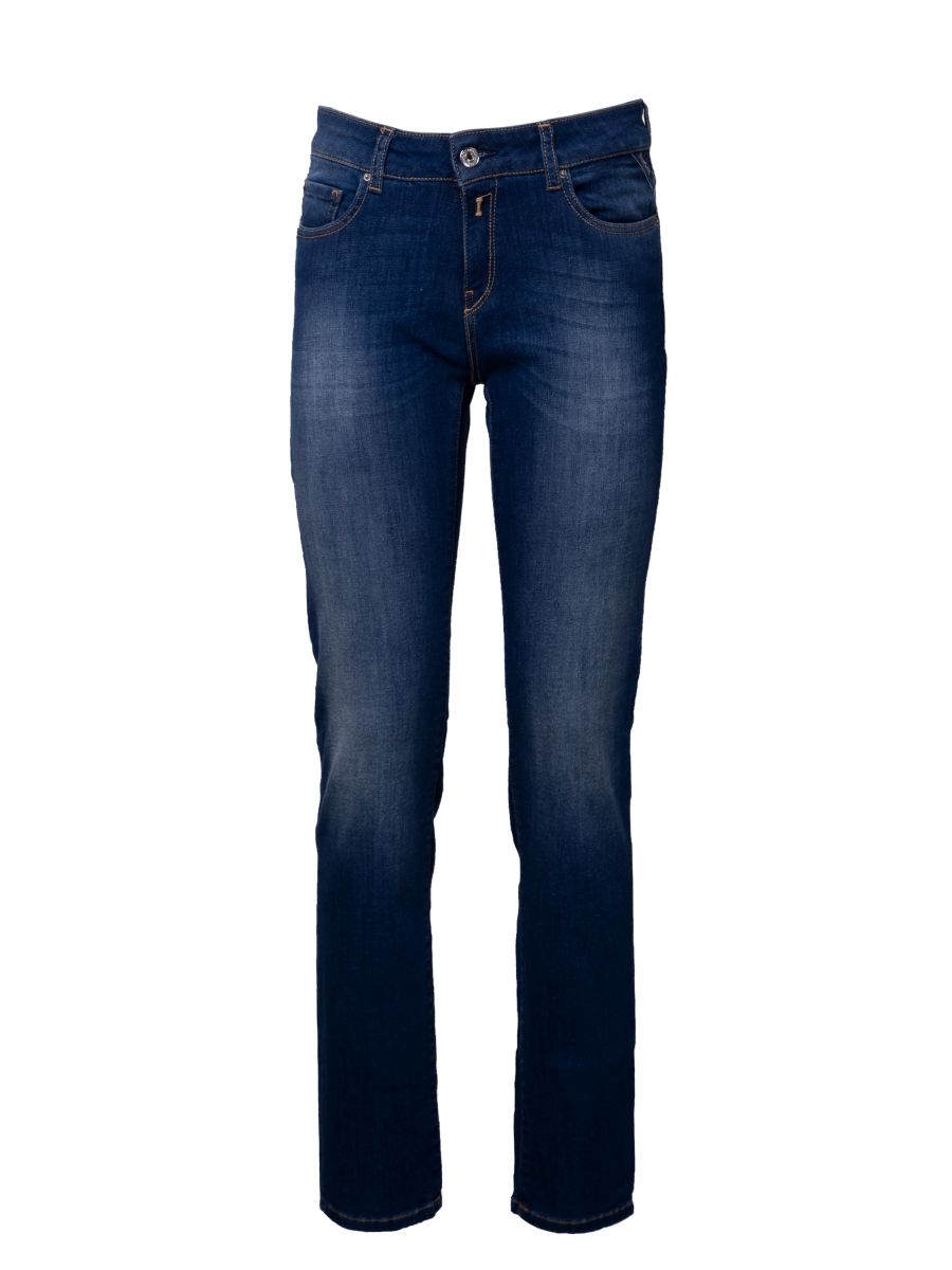 Replay Women’s Slim Stonewash Jeans