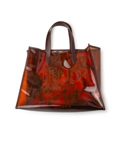 Borsa Mare Liu Jo da Donna Trasparente