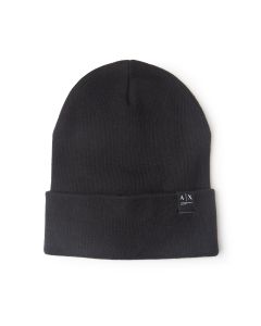 Armani AX Cappello da Uomo a Cuculo con Logo Small