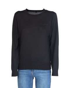 Armani AX Pullover da Donna Girocollo Unito