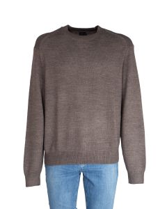 Armani AX Pullover da Uomo Girocollo Unito