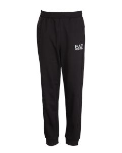 Pantaloni EA7 da Ragazzo in Felpa con Applicazione