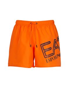 Costume EA7 da Uomo con Maxi Logo