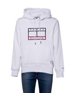 Tommy Hilfiger Men’s Hoodie with Logo