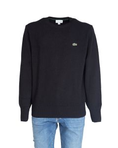 Lacoste Pullover da Uomo a Girocollo