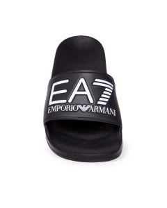 EA7 Ciabatta da Uomo con Maxi Logo