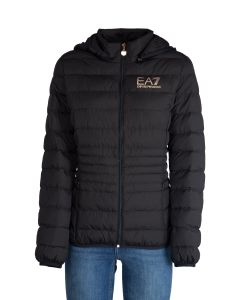 EA7 Women’s 100 gr Jacket with Hood