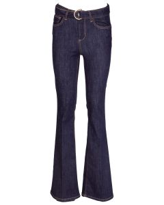 Liu Jo Jeans Donna a Vita Alta con Cinta