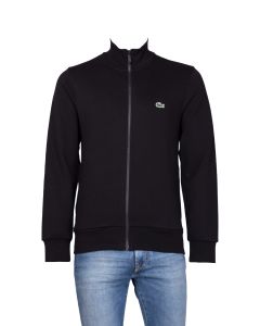 Lacoste Men’s Sweat Jacket with Long Zipper