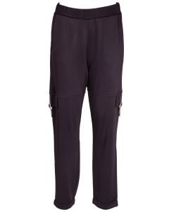 Liu Jo Pantalone da Donna con Tasconi Dritto