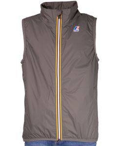 K-Way Giacca da Uomo a Gilet