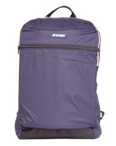 K-Way Zaino Quadrato in Nylon