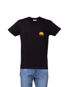 Sundek T-Shirt da Uomo con Taschino e Logo