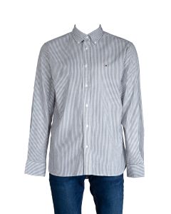 Tommy Hilfiger Camicia da Uomo Rigata