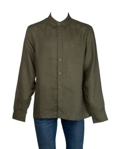 Lacoste Men’s Linen Shirt