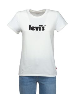 Levis T-Shirt Donna The Perfect Tee