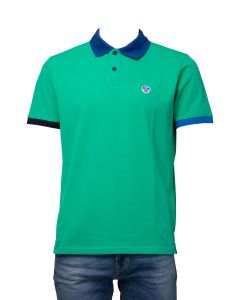 North Sails Men’s Polo with Colored Border