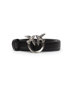 Pinko Thin Women’s Love Birds Belt