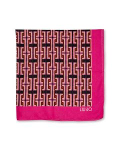 Liu-Jo Foulard da Donna Animalier