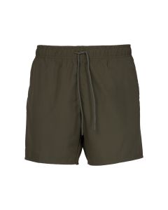 Lacoste Men’s Solid Beach Shorts