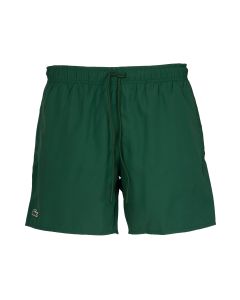 Lacoste Men’s Solid Beach Shorts