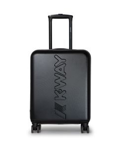 Samsonite Trolley 55 cm 4 Ruote Morbido - Azzurra Sport