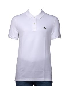 Lacoste polo uomo maniche corte slim fit