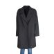 Armani AX Giacca da Donna a Cappotto Classico