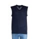 Armani AX Pullover da Uomo a Gilet Unito