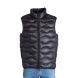 Blauer Giacca da Uomo a Gilet in Ecopiuma