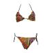 Bikini a Triangolo 4giveness da Donna a Fantasia Geometrica