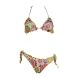 Bikini a Triangolo 4giveness da Donna a Fantasia Floreale