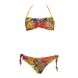 Bikini a Fascia 4Giveness da Donna a Fantasia Paisley