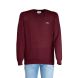 Lacoste Pullover da Uomo Girocollo