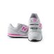 New Balance Scarpa da Ragazzo con Stretch in pelle