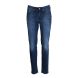 Jeckerson Jeans da Uomo con Toppa Elasticizzato