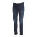 Jeckerson Jeans da Uomo con Toppa Elasticizzato