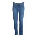 Jeckerson Jeans da Uomo con Toppa Elasticizzato