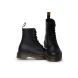 Dr Martens Scarpa da Donna a Stivale con Fondo Medio