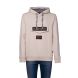 Napapijri Men’s Hoodie with Pouch Pocket and Logo