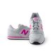 New Balance Scarpa da Ragazzo con Lacci Pelle