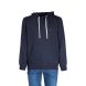 Tommy Hilfiger Felpa da Uomo con Cappuccio e Logo Small