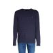 Tommy Hilfiger Pullover da Uomo in Maglia Intrecciata