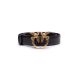 Pinko Women’s Love Birds Belt