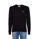 Lacoste Pullover da Uomo Girocollo